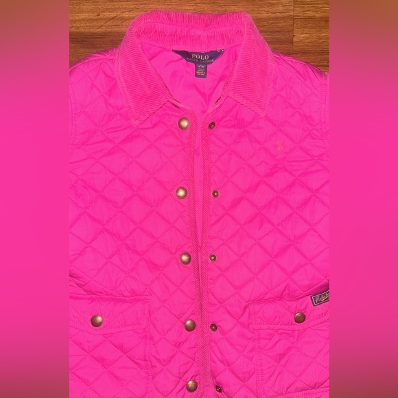 Girl Polo Jacket - Picture 3 of 6